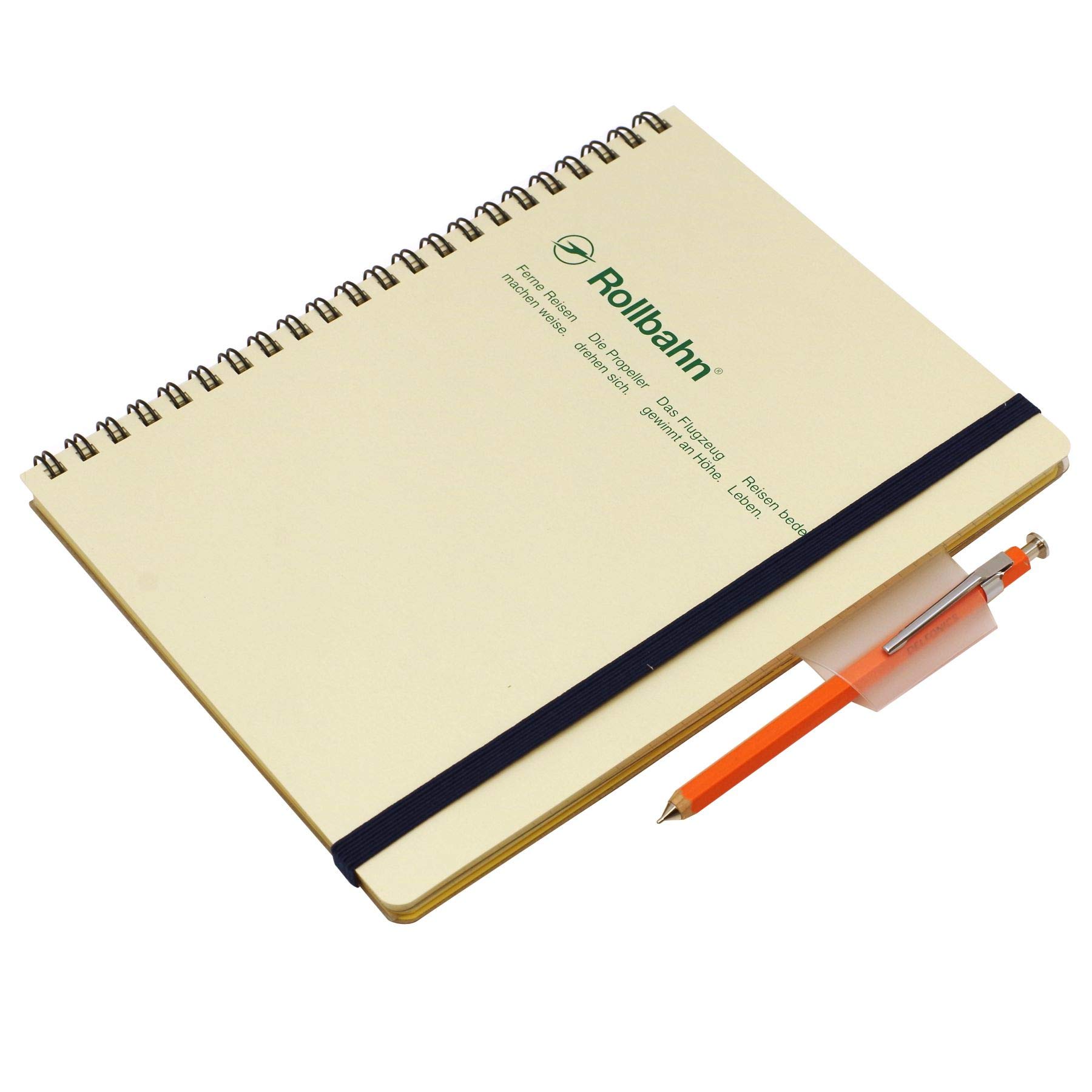 Amazon.co.jp: [デルフォニックス] ロルバーンポケット付メモA5
